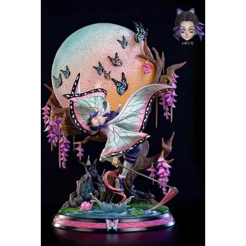 Kochou Shinobu GK Limited Statue Figure