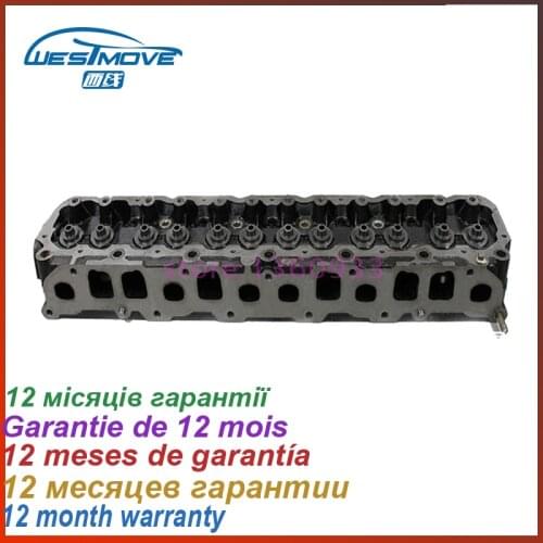 Cylinder head for Jeep Cherokee/Wagoneer/Wrangler 3960CC 4.0L Petrol 12V 1987-91 ENGINE : 242