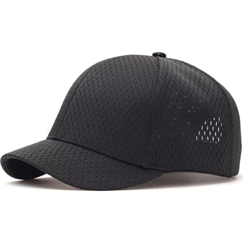 Short Brim Summer Thin Air Permeable Net Cap Fashion Cap Female Baseball Cap Equestrian Cap Hat