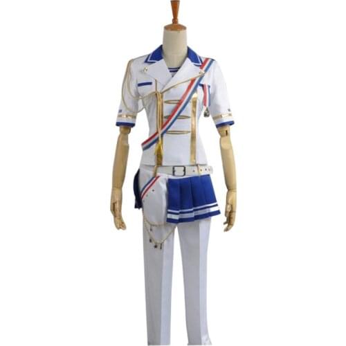 MARGINAL#4 Nomura Aaru Cosplay Costume Halloween Christmas Costume