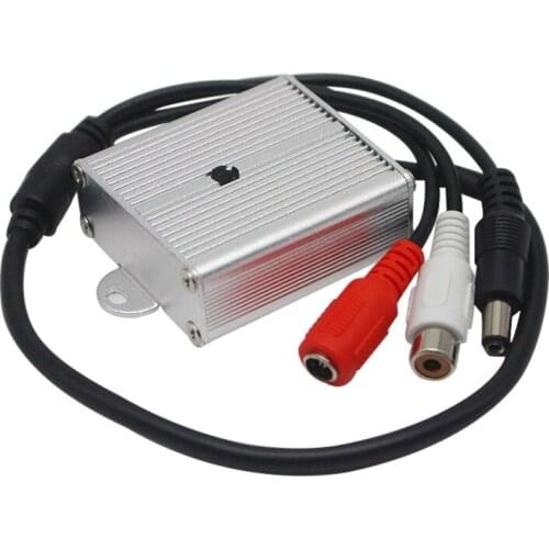 Monitoring Special Pickups High-fidelity Audio Collectors, Webcam Recording and Noise Reduction