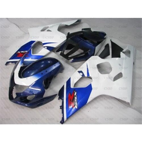 Full Body Kits GSX R 600 2004 - 2005 K4 Fairings GSXR 600 2005 Full Body Kits for Suzuki GSXR750 05