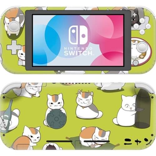 Natsume Yuujinchou NintendoSwitch Skin Sticker Decal Cover For Nintendo Switch Lite Protector Nintend Switch Lite Skin Sticker