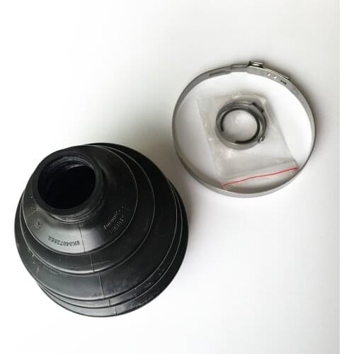 OEM Front Outer CV Axle Joint Boot Repair Kit For A4 A5 A6 A7 A8 Q5 RS5 8K0 498 203 8K0498203