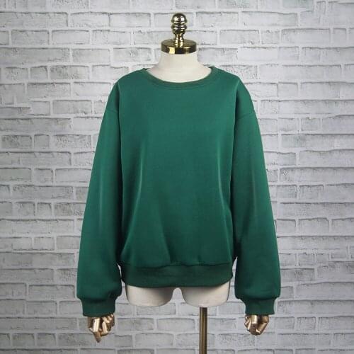 2021 Autumn New Hoodies Men Casual Minimalist Sweatshirt O-Neck Embroidery Logo Plus Size Basic Pullover