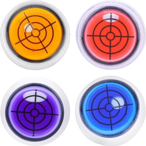Useful Golf Slope Putting Level Reading Hat Clip Outdoor Sports Colorful Golf Accessories Supplies 4 Colors