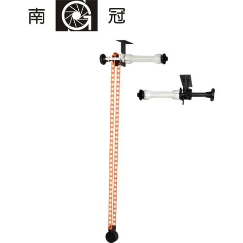 Manual background support single shaft lifter photographic background elevator studio background rolling machine free shipping