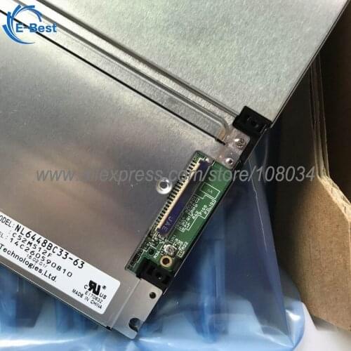 NL6448BC33-63D 10.4 inch tft lcd screen