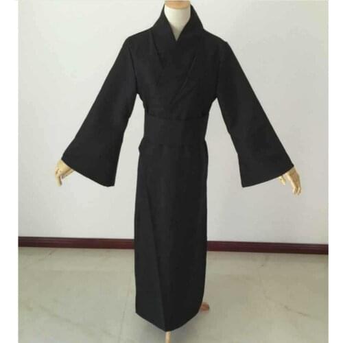 Spirited Away Kaonashi Black Cosplay Costume Spirited Away No Face Man Halloween Carnival Party Costume