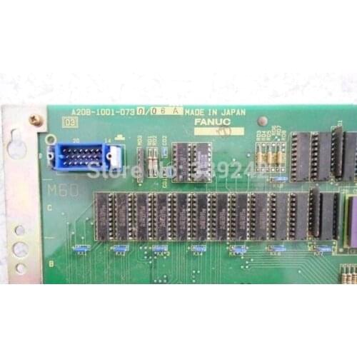 In stock 100% TESTED A20B-1001-0730 Circuit board A20B-1001-0730 ORIGINAL