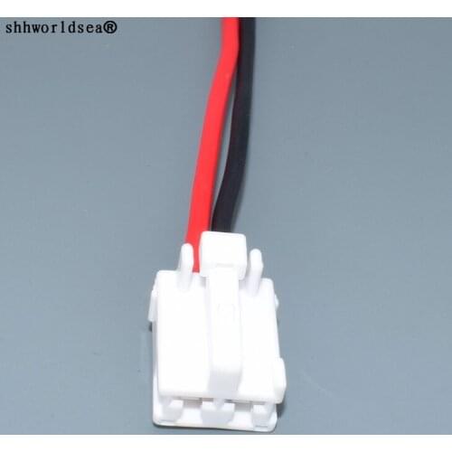 Worldgolden 2 Pin/Way 4.8mm Wire Housing Plug Electrical Female Connector 7283-1025