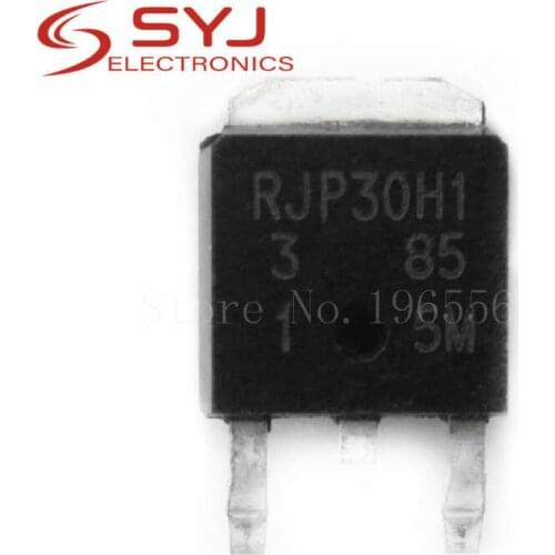 10pcs/lot RJP30H1 TO-252 LCD Plasma Management new original In Stock