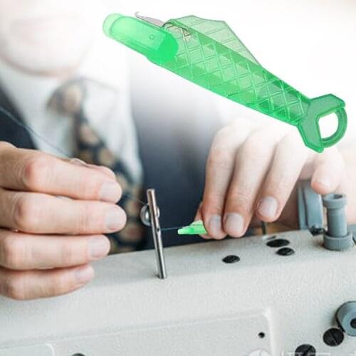 10pcs Small Fish Type Needle Threader Sewing Machine Needle Threader Needle Threader Threader Simple Threader Needle Threader