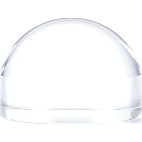 2 inch nifying e - Portable Paperweight 8X nifier Clear Reading Aid nifying Glass e Easy to Glide For Reading Boo