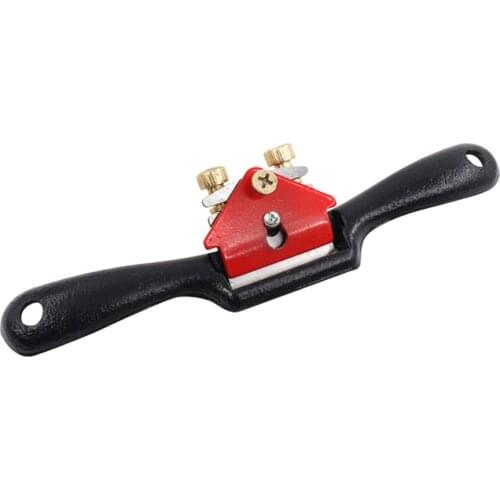 9 inch Woodworking Planer Hand Planer Wood Cutting Bottom Edge Trimming Chisel Tool For Carpenter Manual Woodworking Tools