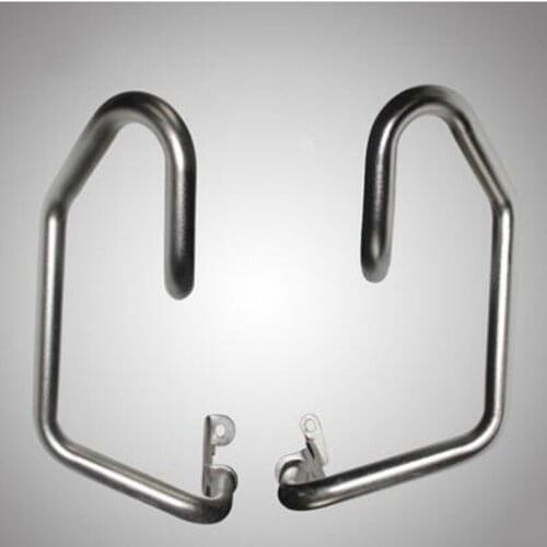 Motorcycle Accessories VOGE Promise Locomotive LX650-2 LX650DS Left and Right Bumper Guards