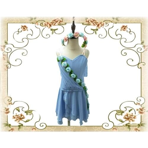 Ballet costume cupidcupid dress lyrical dance costumes