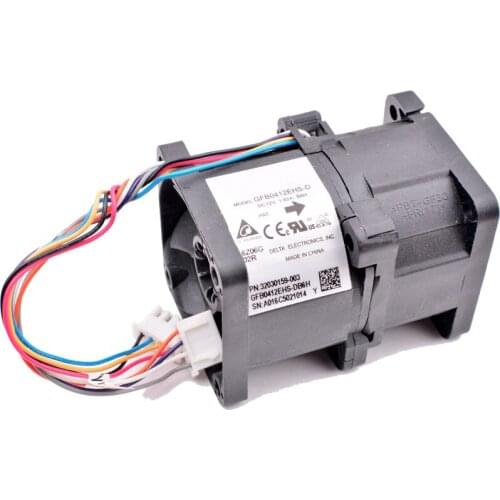 GFB0412EHS-D 32030159-003 4056 40x40x56mm 12V 1.82A Brand new original server cooling fan