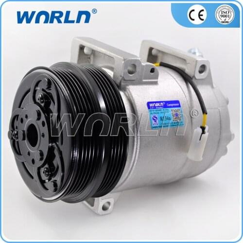 Ac Compressor Auto For Volvo C30 C70 S40 V50 30676311 3078003 36001118 8603656 1490495