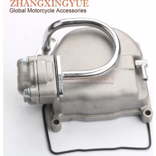 Cylinder Head Cover with EGR valve for GY6 4T 50cc Engine parts 139QMB