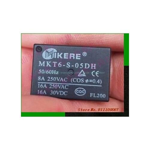 MKT6-S-05DH/12DH/24DH