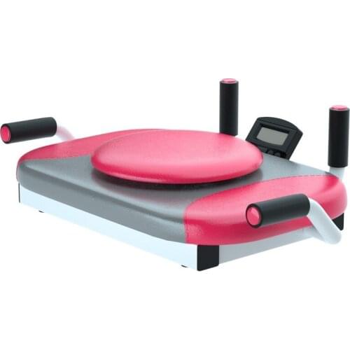 Multi-Functional Digital Counting Flat Push-Up Stand Frame Rack Abdominal Muscle Auxiliary Exercise