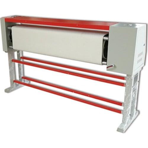 NDL-1200A sublimation machine heat press transfer flatbed heat transfer machine