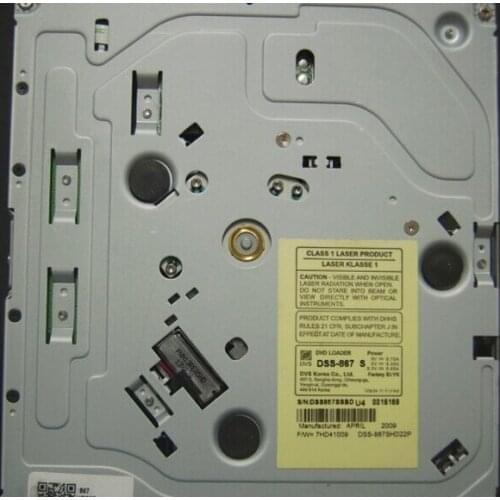 New and original South Korea DVD driver DSV837S & DSV-837S