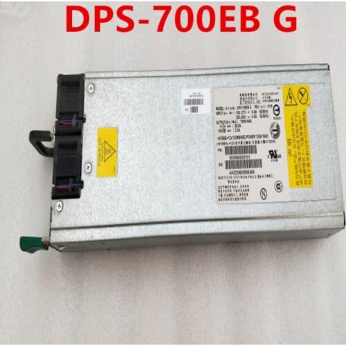 New Original PSU For Delta 700W Switching Power Supply DPS-700EB G