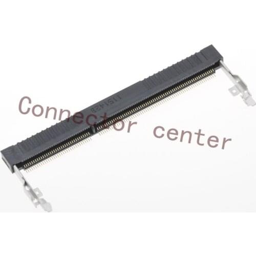 DDR Connector For TE DDR3 1.5V 204PIN 0.6mm Pitch Height 4.0mm RVS Type Original 2-1932329-1