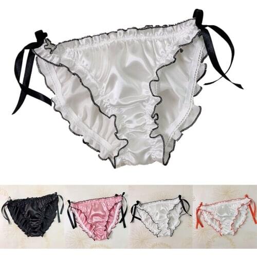 Sexy Underwear WomenS 2021 Hot European And American Sexy Low Waist Nightclub Lace Triangle T-Pants Sexy Temptation Underwear