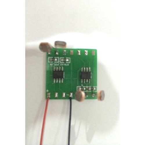 Solar tracker, dual-axis stabilizer board, high-precision tracker, complete set with motor drive, automatic tracking