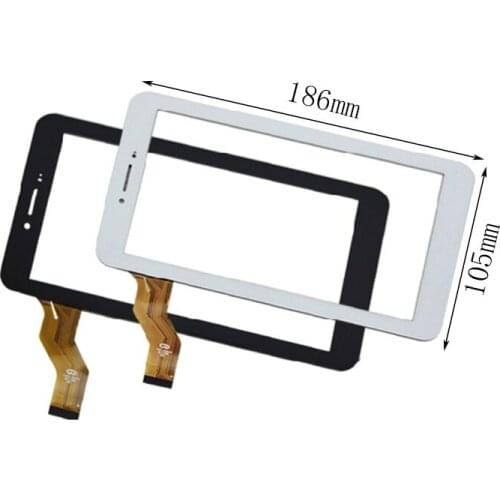 7 inch touch screen Digitizer for Digma Plane 7.1 3G PS7020MG 186*105mm 30pin tablet PC free shipping