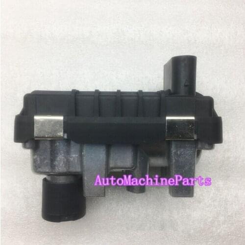Turbo Electric Boost Actuator 757608 6NW008412 G219