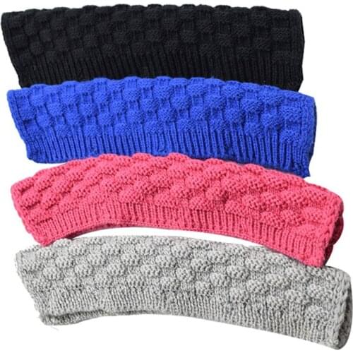 Universal Wool Headaband Head Band Protector Sleeve Pad Cushion Cover for Beats Pro for Audio-Technica msr7 m50x for Sony Headph