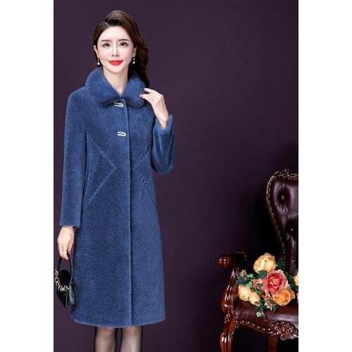 XinCOOLEr Women's Coats
