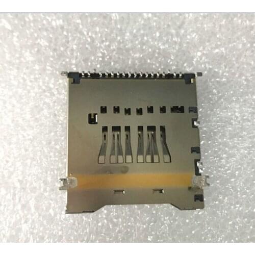 ForNikon D850 SD Card Slot Original Memory Card Slot Camera Repair Parts