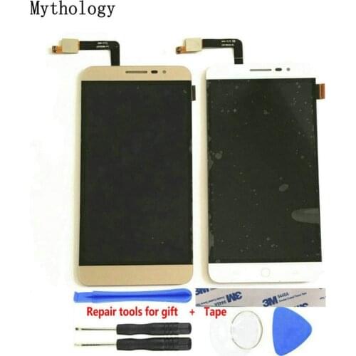Mythology For Coolpad E501 Touch Panel Display Coolpad Modena 5.5Inch Touch Screen Mobile Phone LCDs