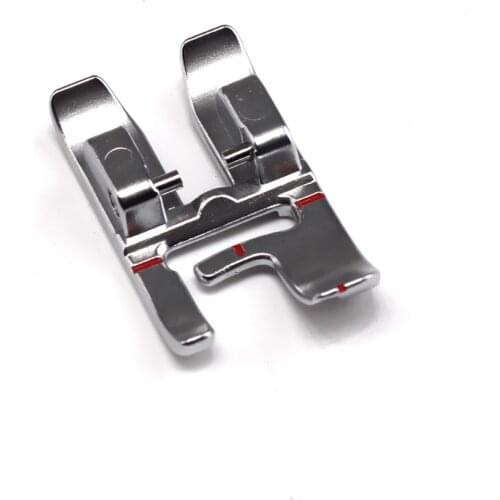 Snap on Right Edge Bi-Level Foot for PFAFF ID System #821007096