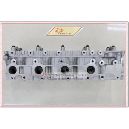 ZD25 ZD25T ZD25-TCR DK4A D4KB Cylinder Head For zhengzhou For Nissan RICH SERIE Odin For jinbei Gold Cup Hercules 2.5L DOHC 16V
