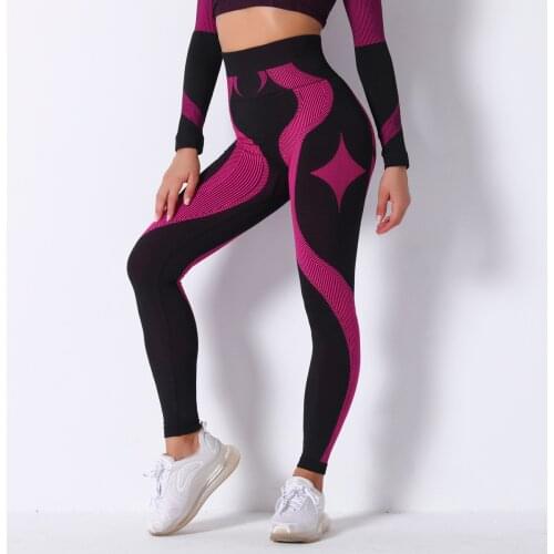 Womens Clothing Sport Leggings Fashion Gym Yoga Pants For Fitness Jogger Seamless High Waisted Sweatpant Female Workout TiIghts
