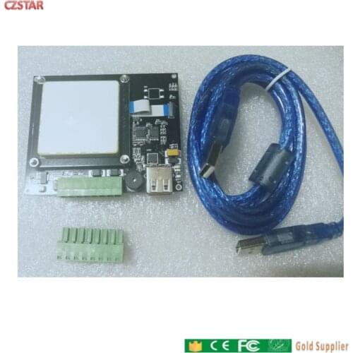 1-3meters long range low power consumption high reading speed anti-collision PR9200 Chip uhf rfid reader module