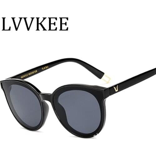 2020 Hot Fashion Brand designer Men sunglasses women men Round high quality Female Pretty Female male V feminine sun glasses
