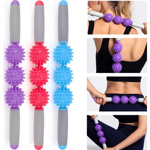 Массажная палка Aikisme China At AliExpress