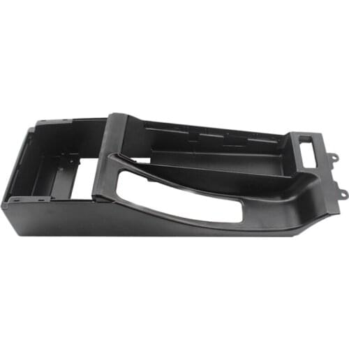 Car Center Console Water Cup Holder Base Saddle Frame For-BMW 3 Series E46 325I 328I 330I M3 305 1998-2006 RHD