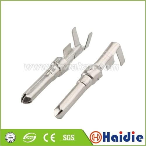 Free shipping 100pcs auto wire terminal for elcetric connector, G103 crimp loose pins loose terminals DJ216-2.5A