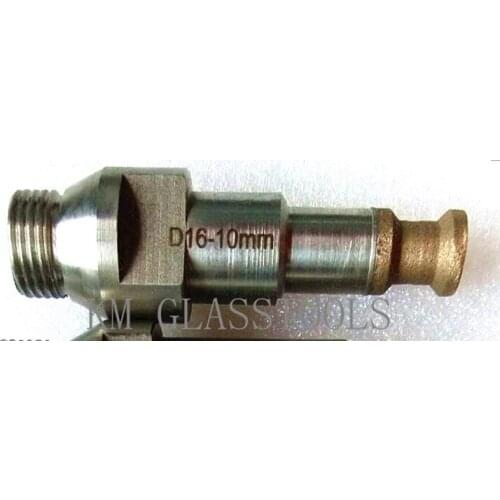 Free Shipping! CNC Grinding Tools.Diameter 16mm.Total length 75mm