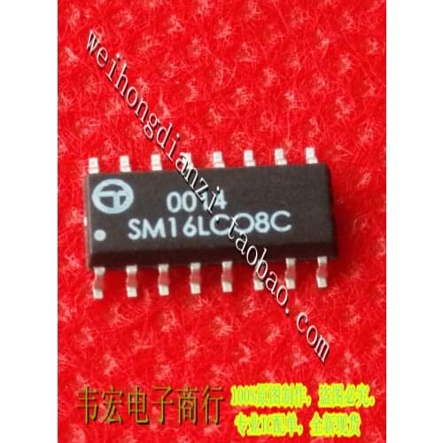 Delivery.SM16LC03C Free quality assurance cooperation in good faith