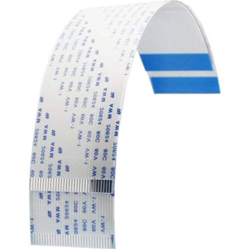 DX5 Printhead Decoder Cable for Epson F186000 F186010 Head Cable Decode Board 31p 18cm 2pcs