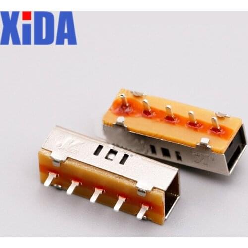 Third Generation Ixo Accessories Switch Button, 3.6V Screwdriver Switch, Reverse Switch, Dip Accessories